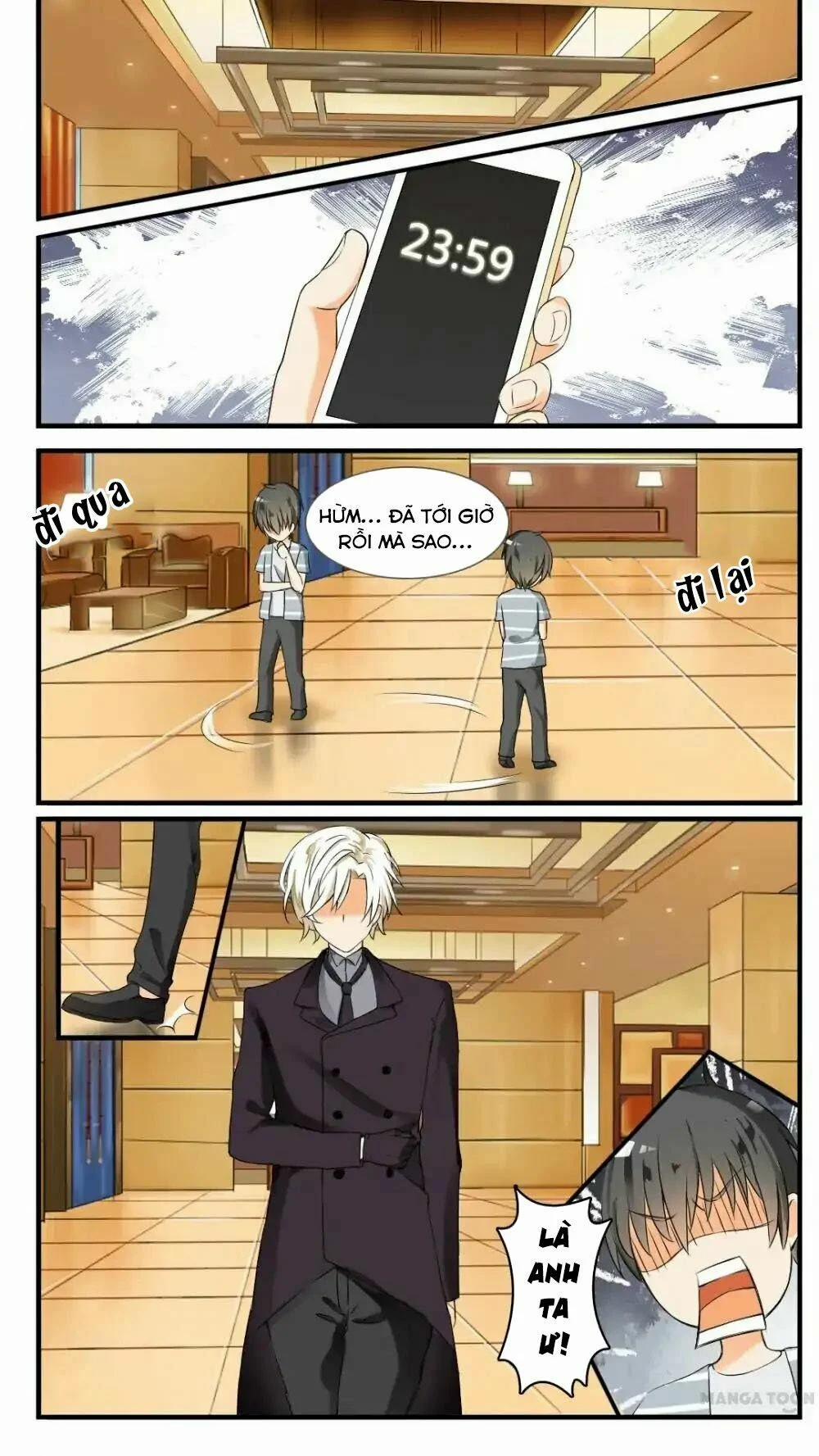 The Boy In The All-Girls School 39 trang 5