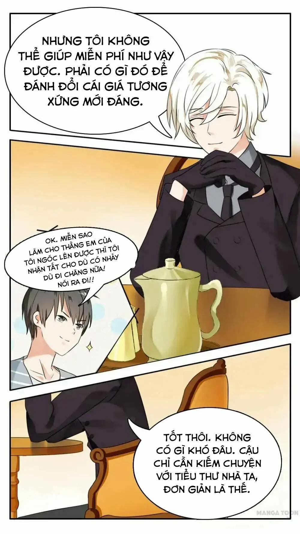 The Boy In The All-Girls School 39 trang 9