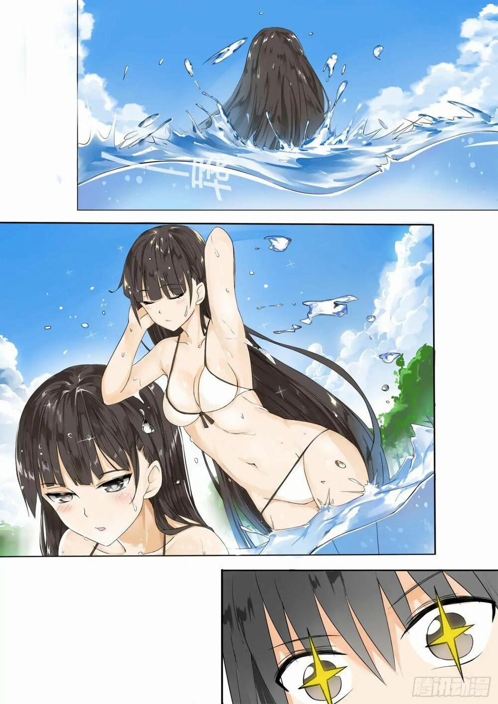 The Boy In The All-Girls School 4 trang 11