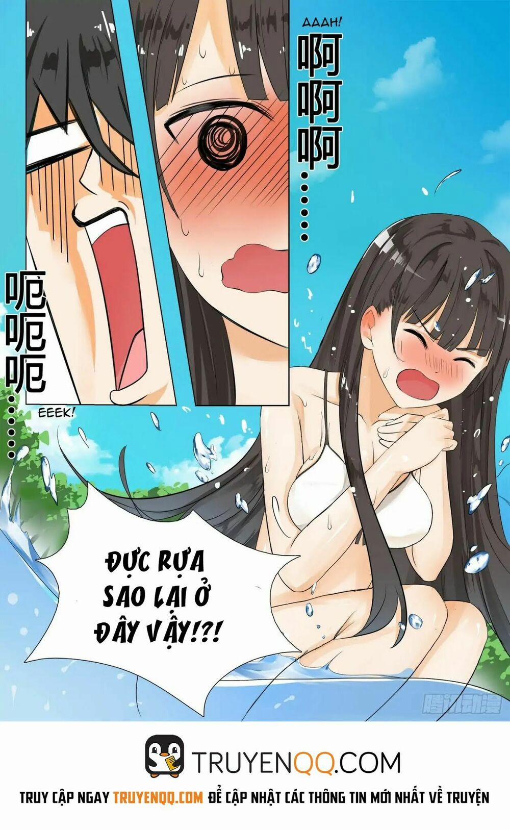 The Boy In The All-Girls School 4 trang 13