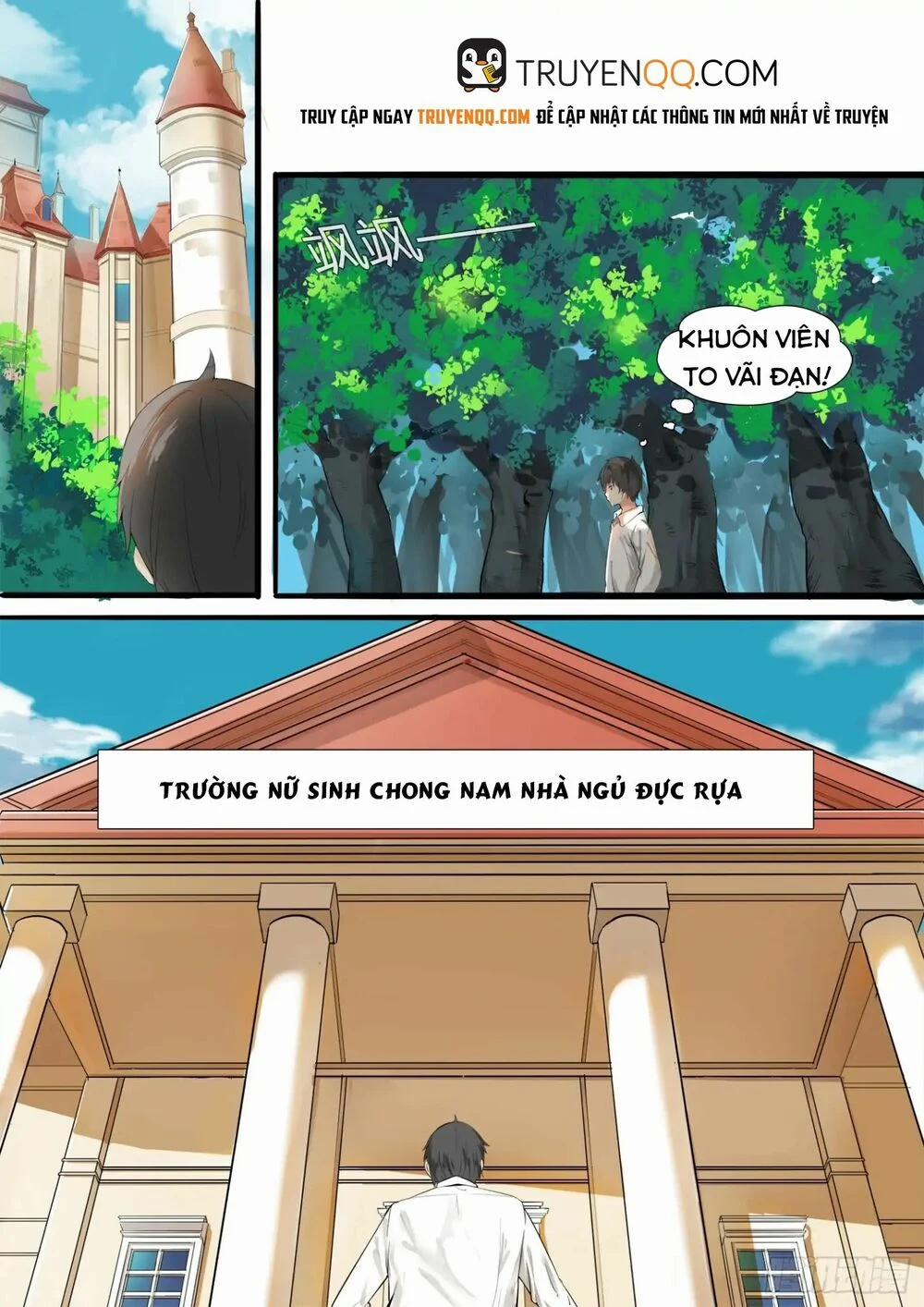 The Boy In The All-Girls School 4 trang 6