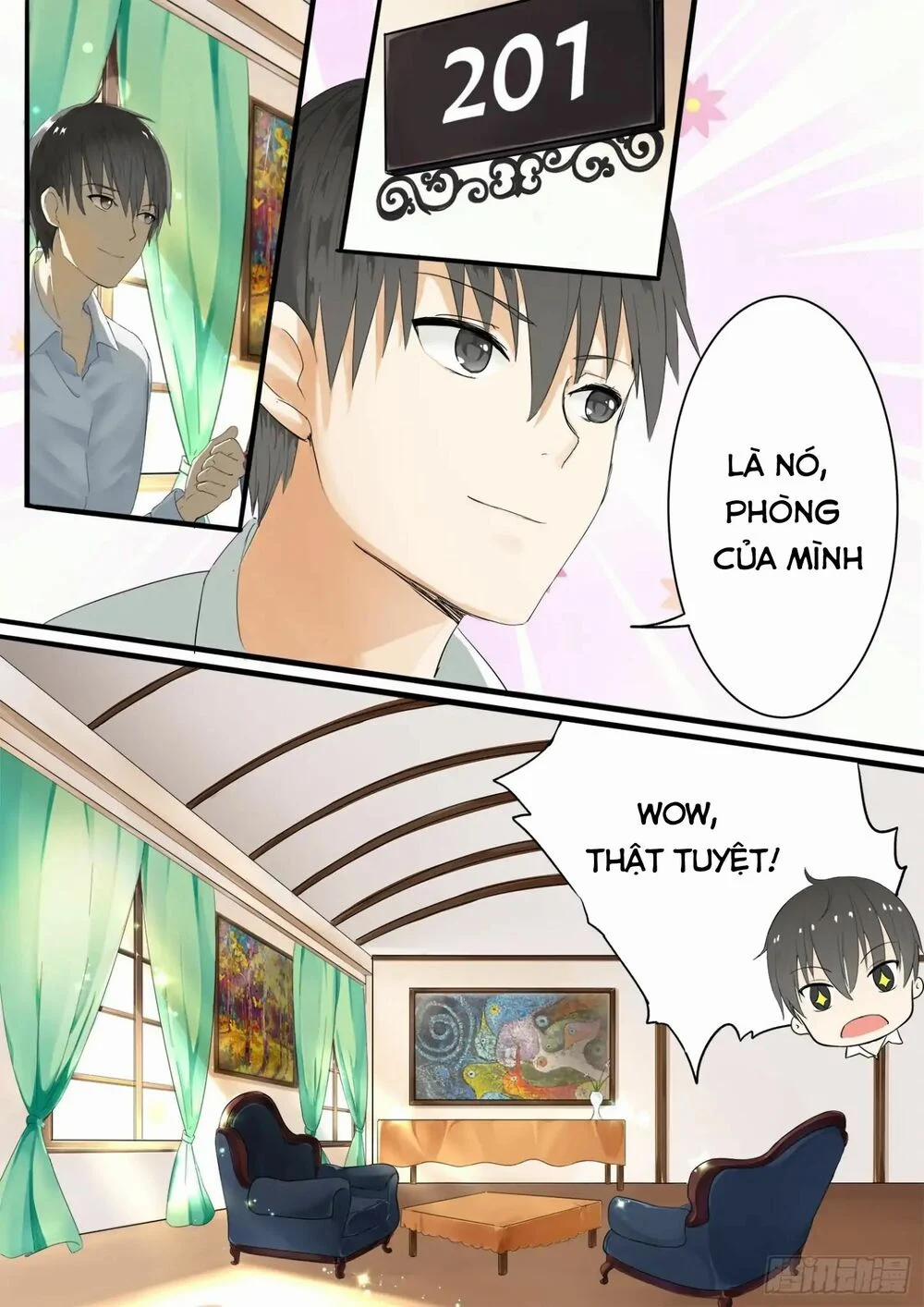 The Boy In The All-Girls School 4 trang 7