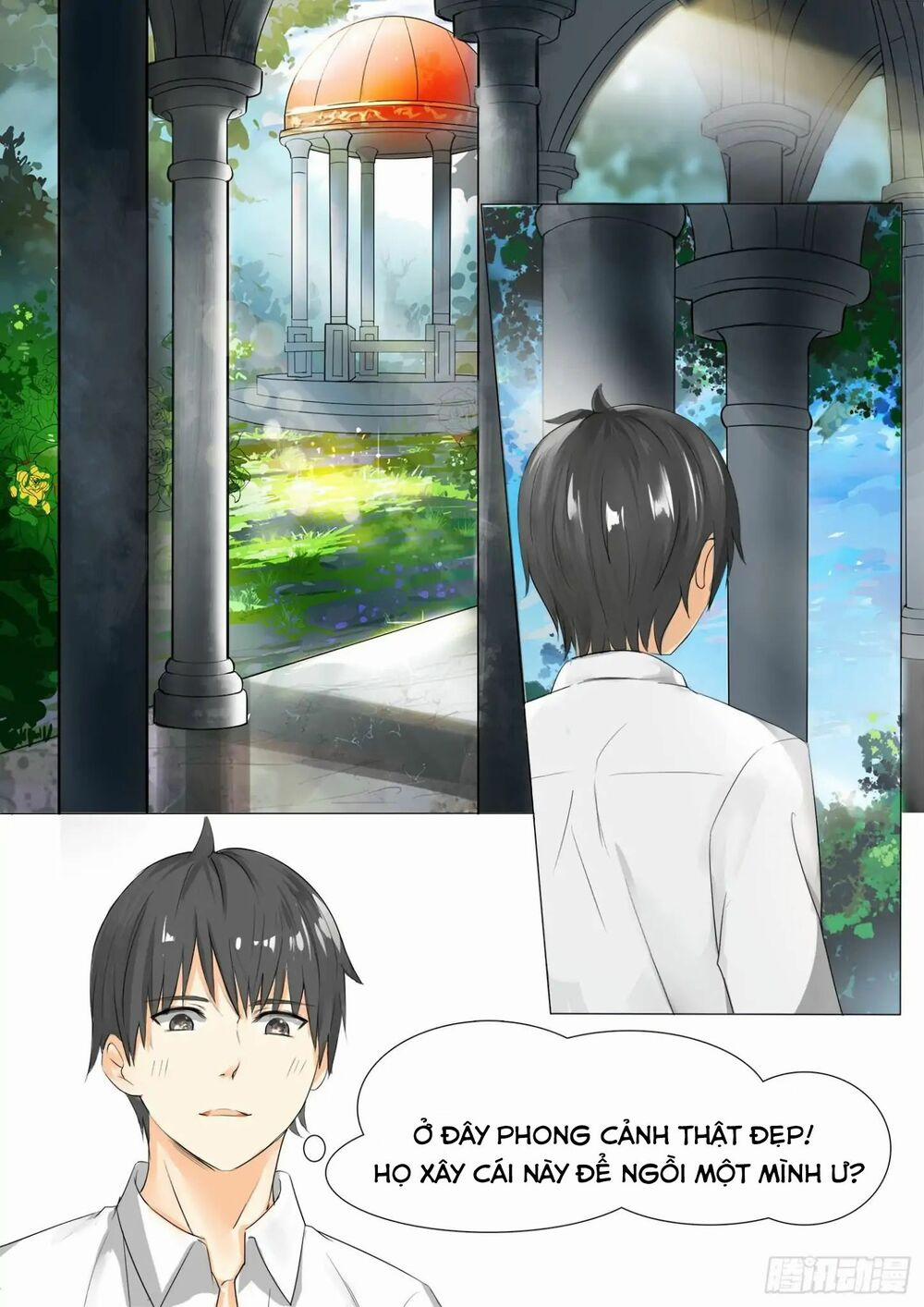 The Boy In The All-Girls School 4 trang 9