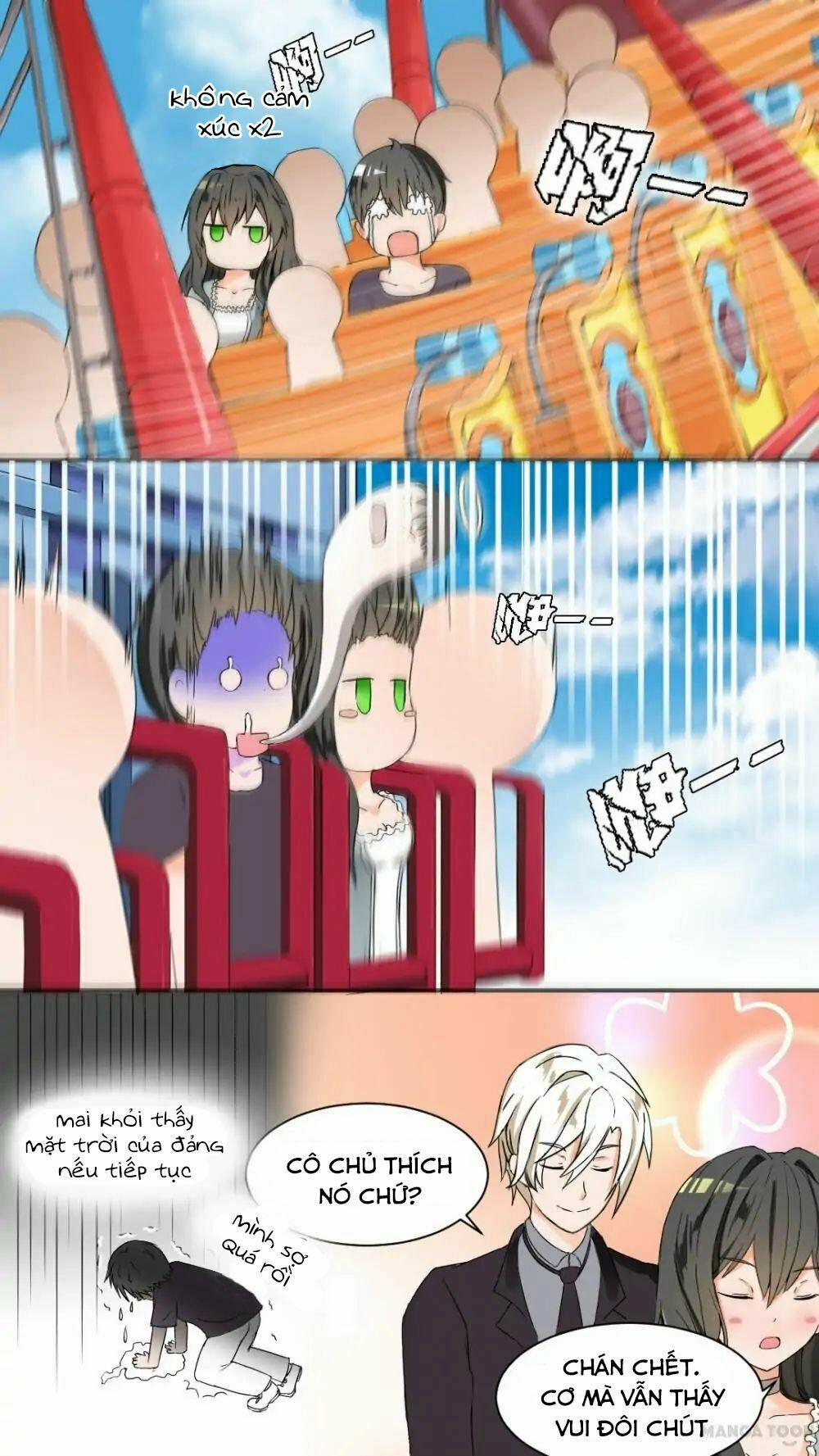 The Boy In The All-Girls School 40 trang 11