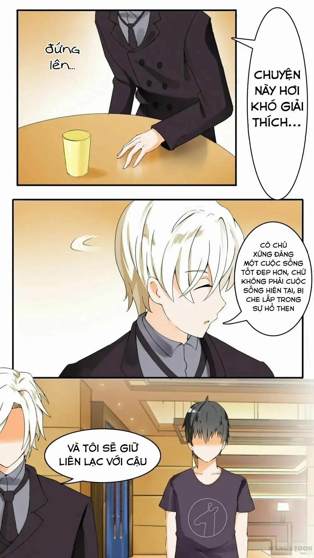 The Boy In The All-Girls School 41 trang 15