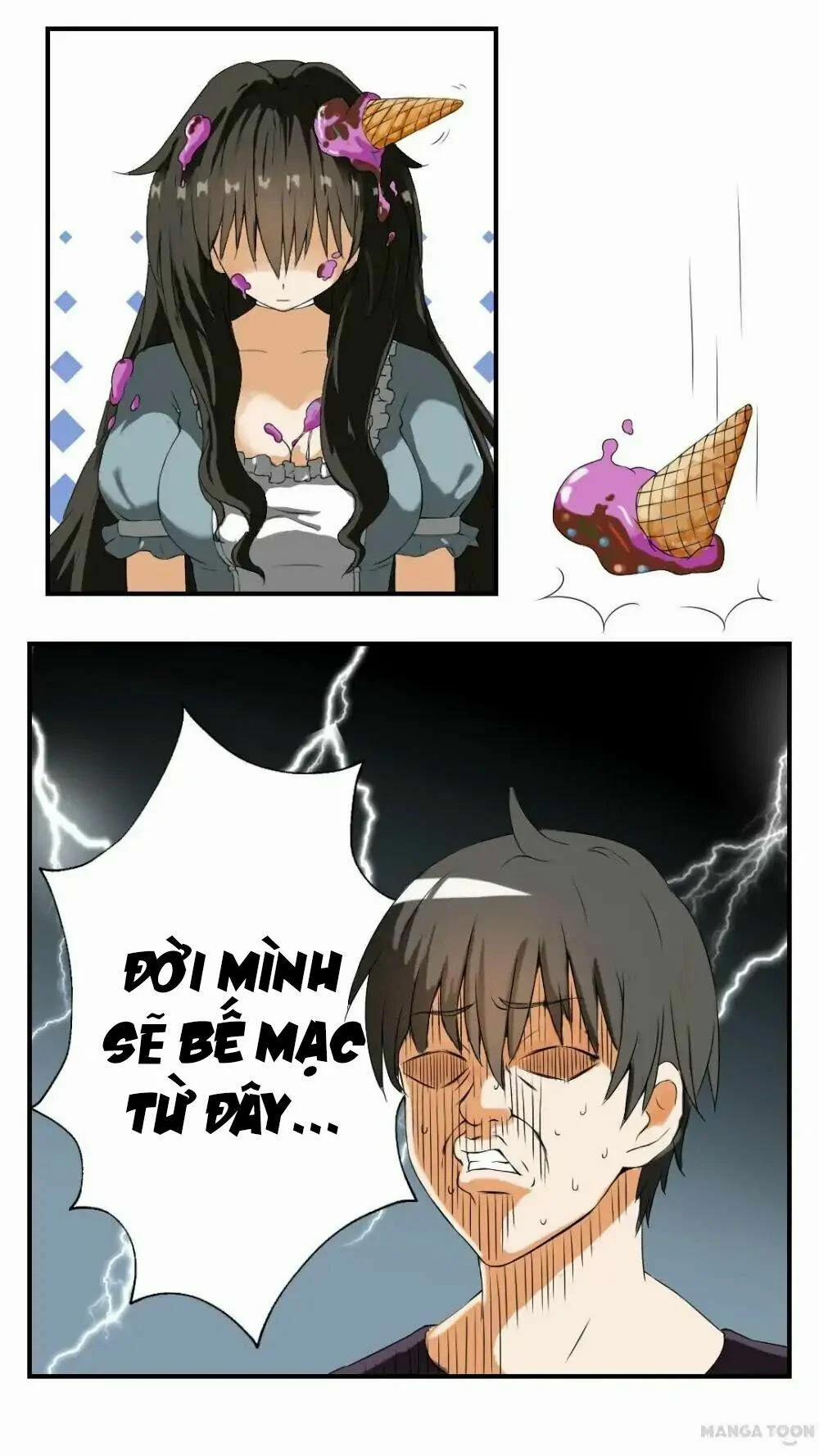 The Boy In The All-Girls School 41 trang 4