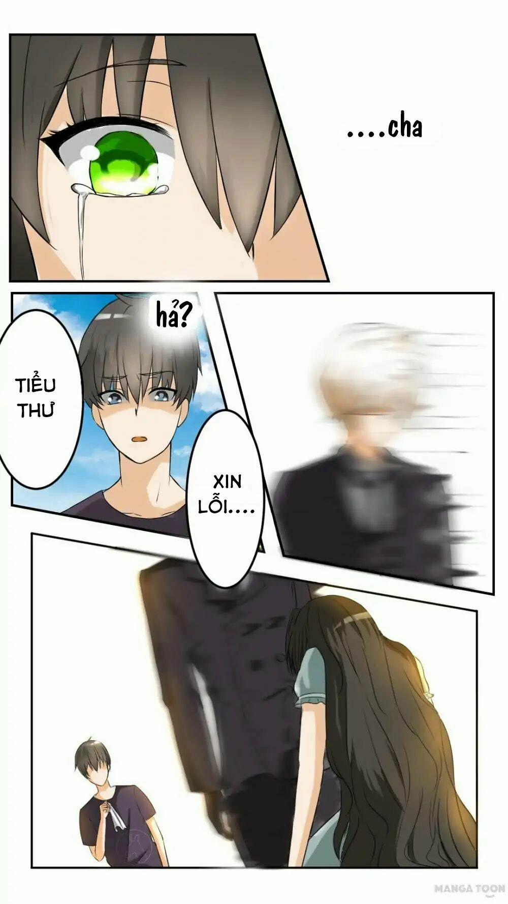 The Boy In The All-Girls School 41 trang 5