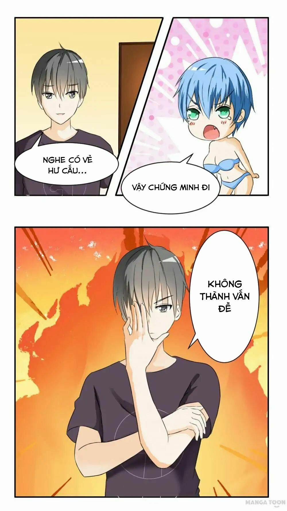 The Boy In The All-Girls School 42 trang 13