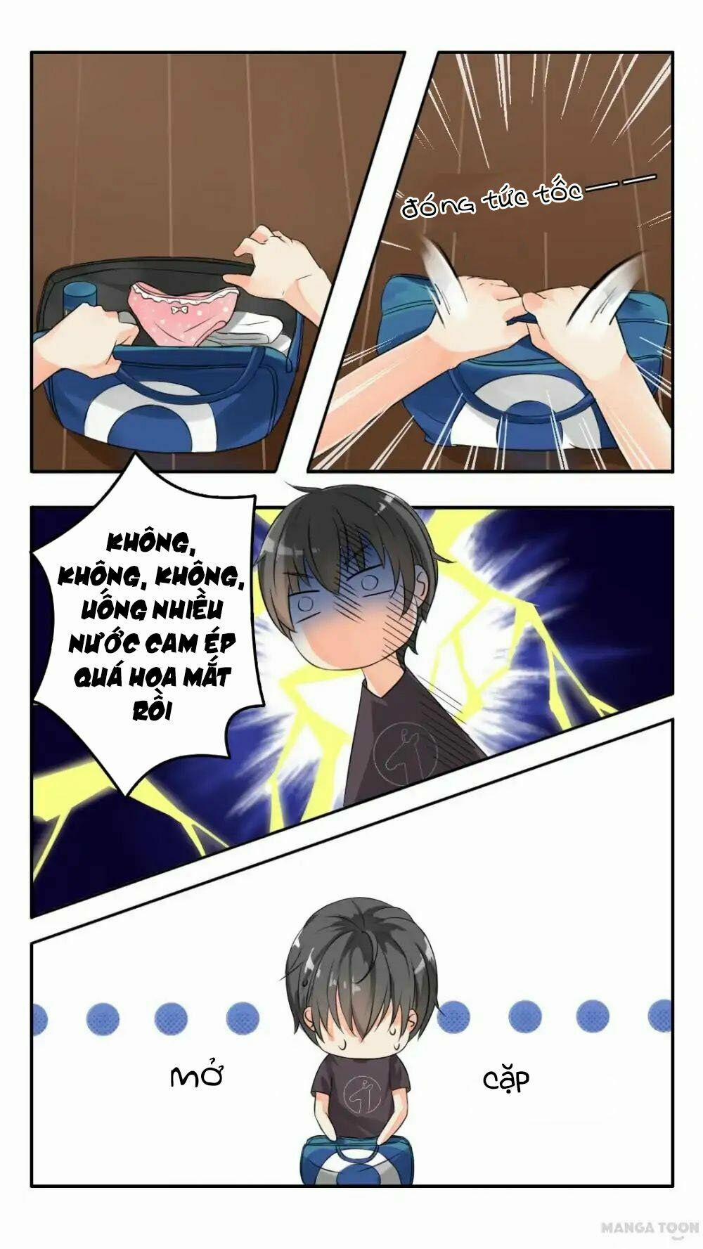 The Boy In The All-Girls School 42 trang 15