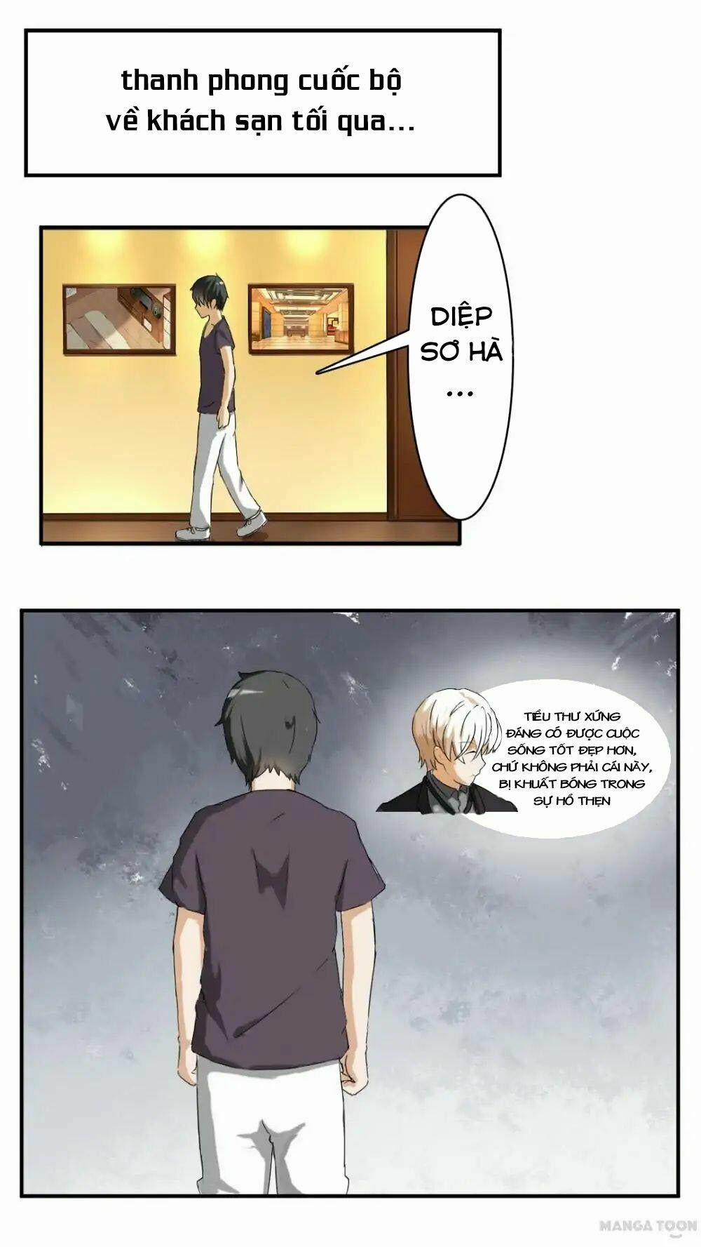 The Boy In The All-Girls School 42 trang 8