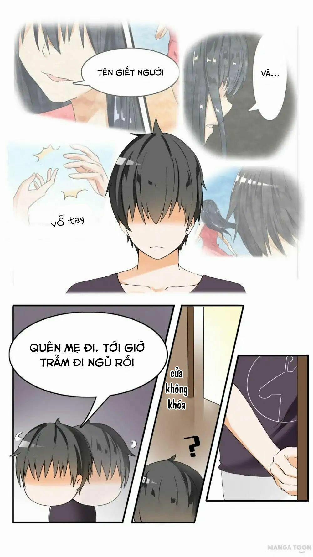 The Boy In The All-Girls School 42 trang 9