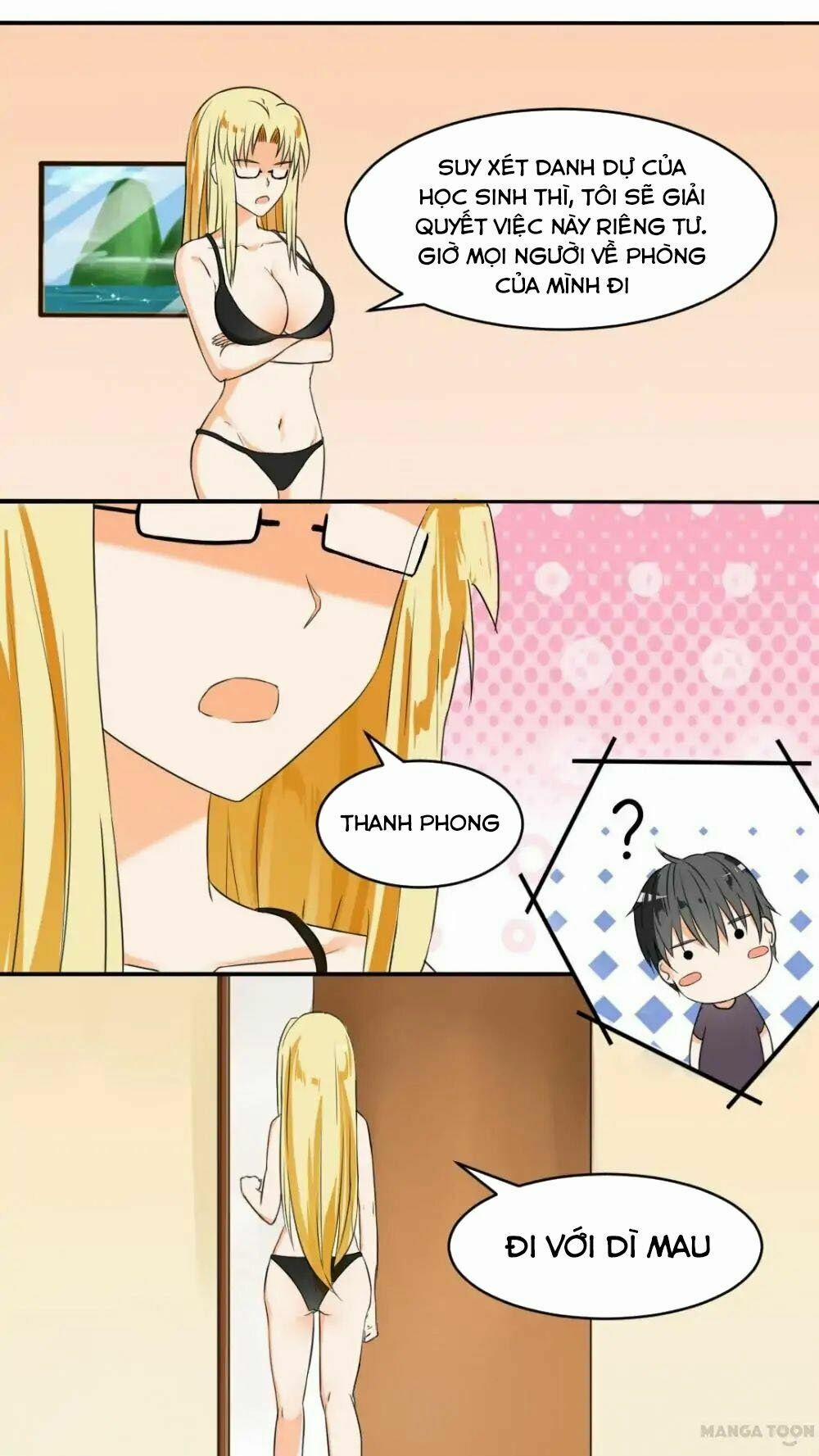 The Boy In The All-Girls School 43 trang 15