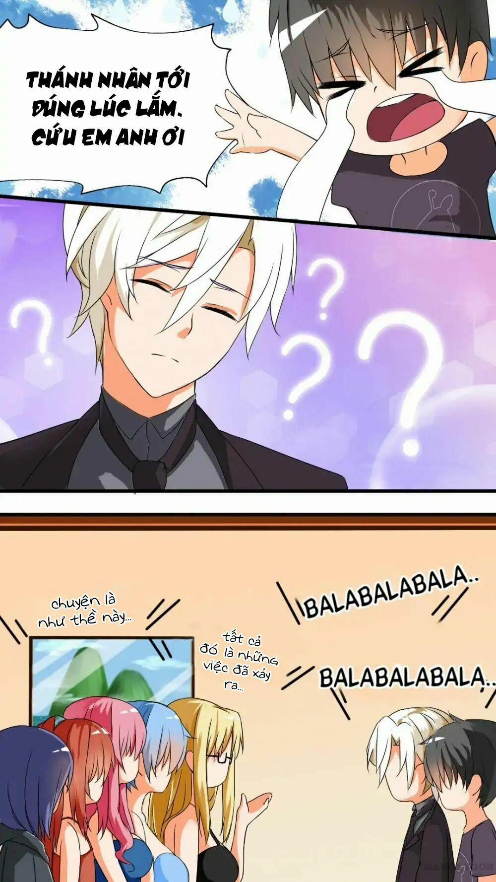 The Boy In The All-Girls School 43 trang 9