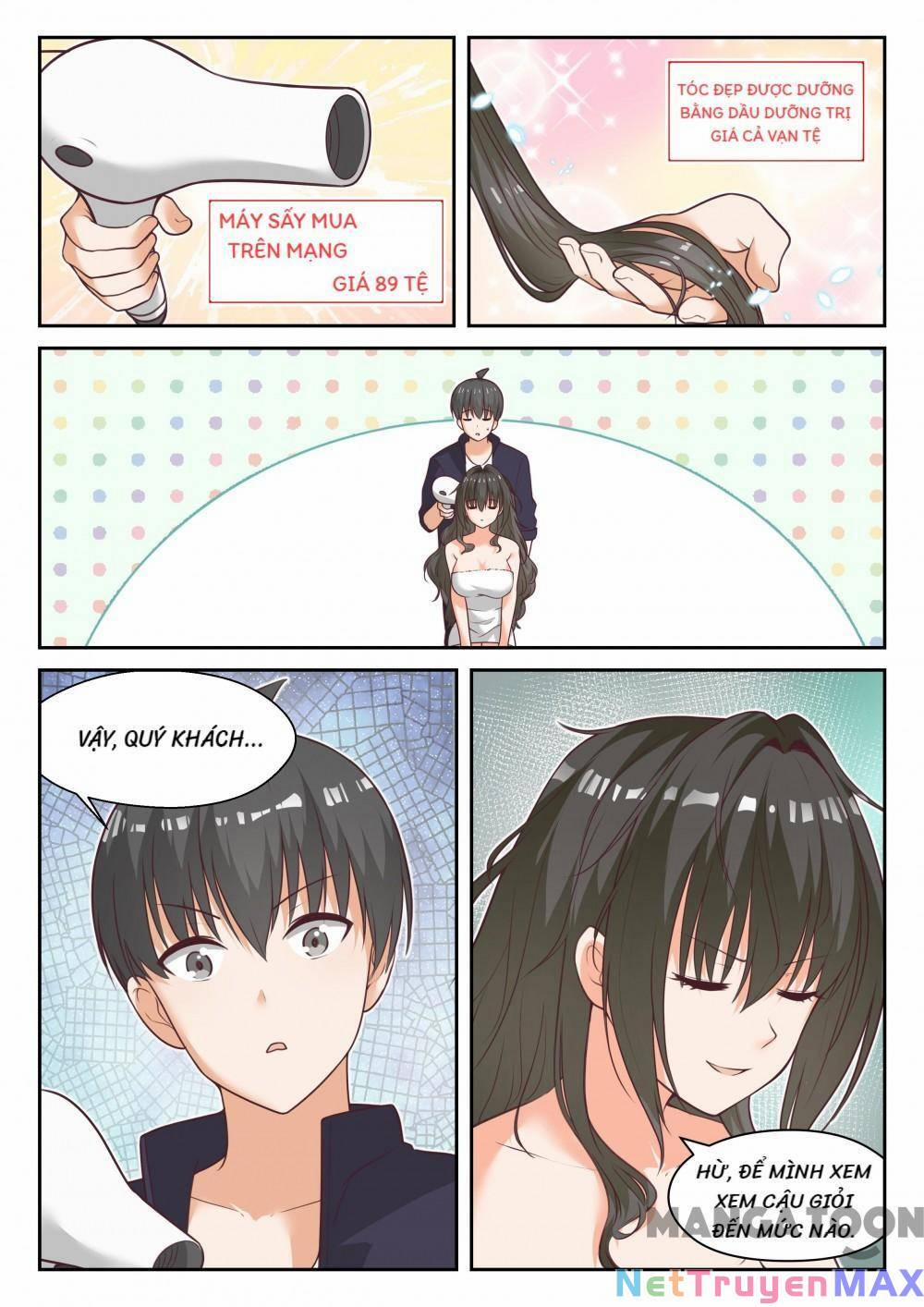 The Boy In The All-Girls School 435 trang 0