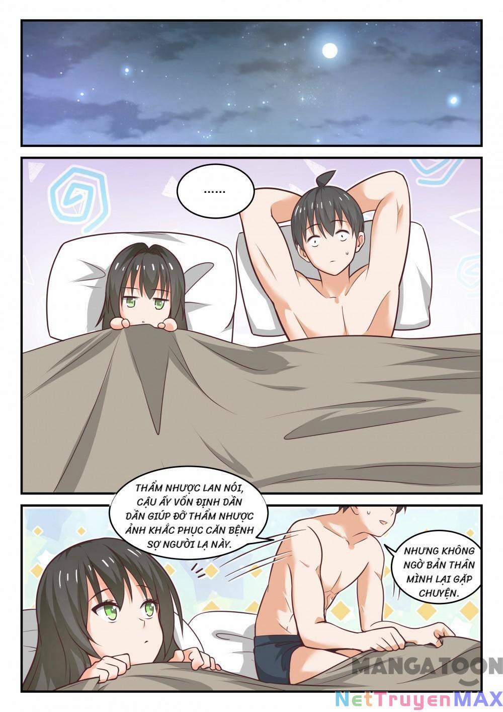 The Boy In The All-Girls School 436 trang 0