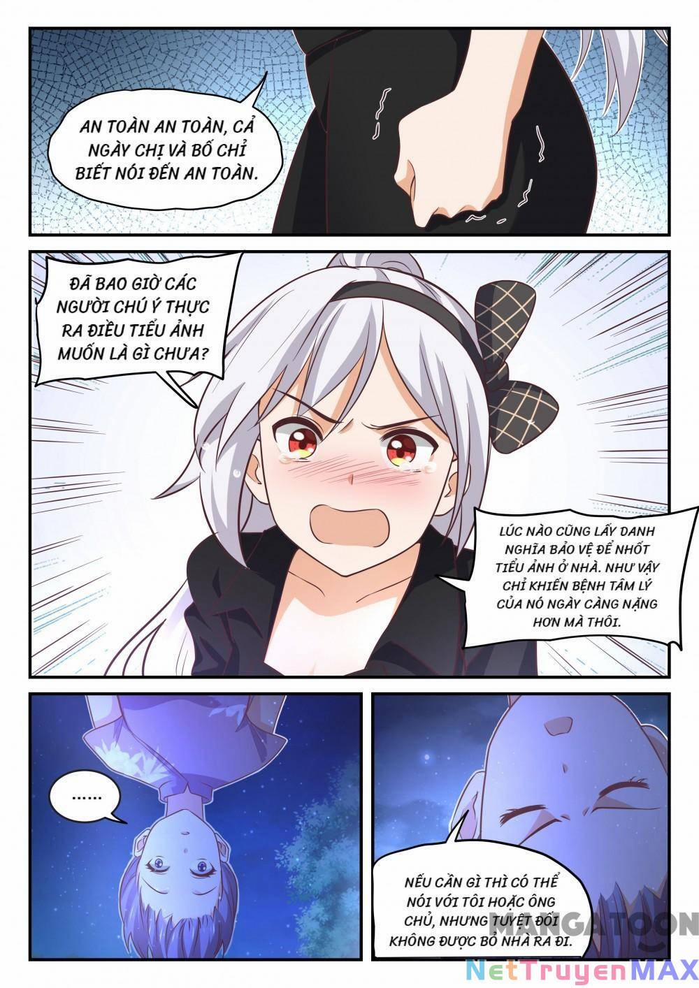 The Boy In The All-Girls School 436 trang 10