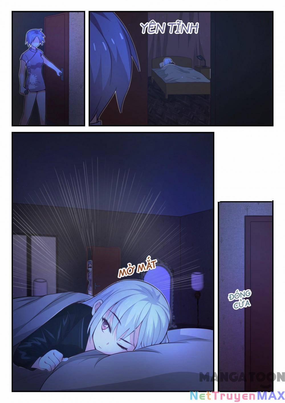 The Boy In The All-Girls School 436 trang 6