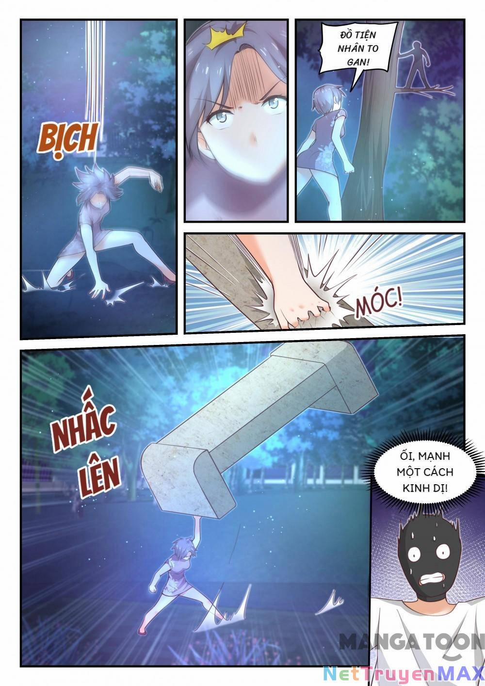 The Boy In The All-Girls School 437 trang 0