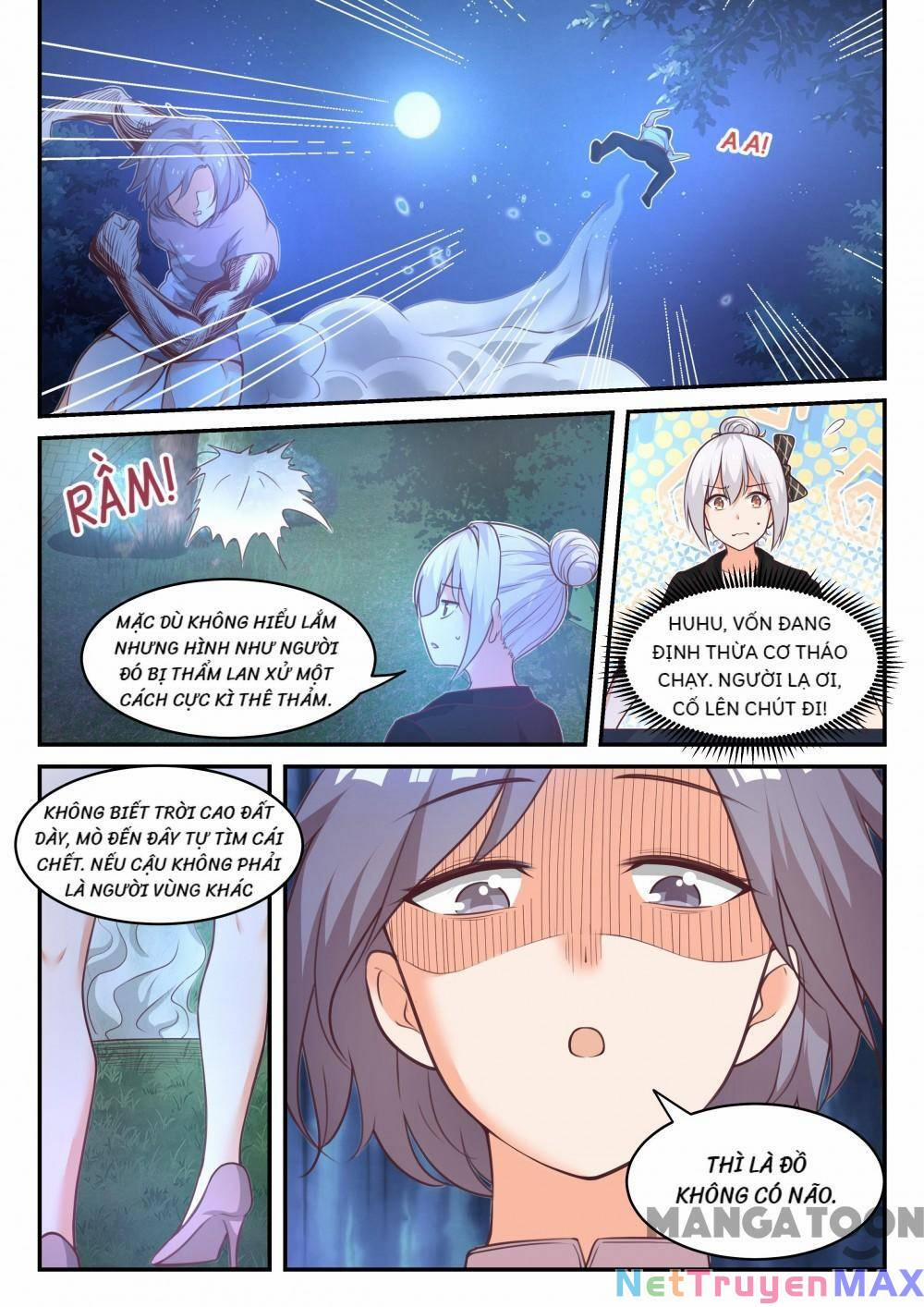 The Boy In The All-Girls School 437 trang 3