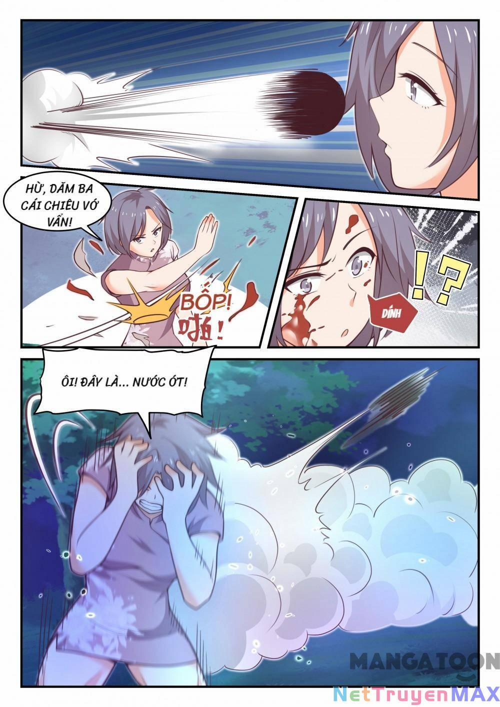 The Boy In The All-Girls School 437 trang 4