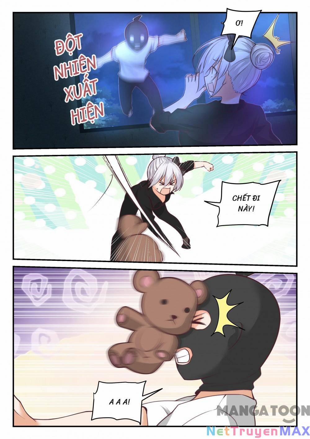 The Boy In The All-Girls School 437 trang 5