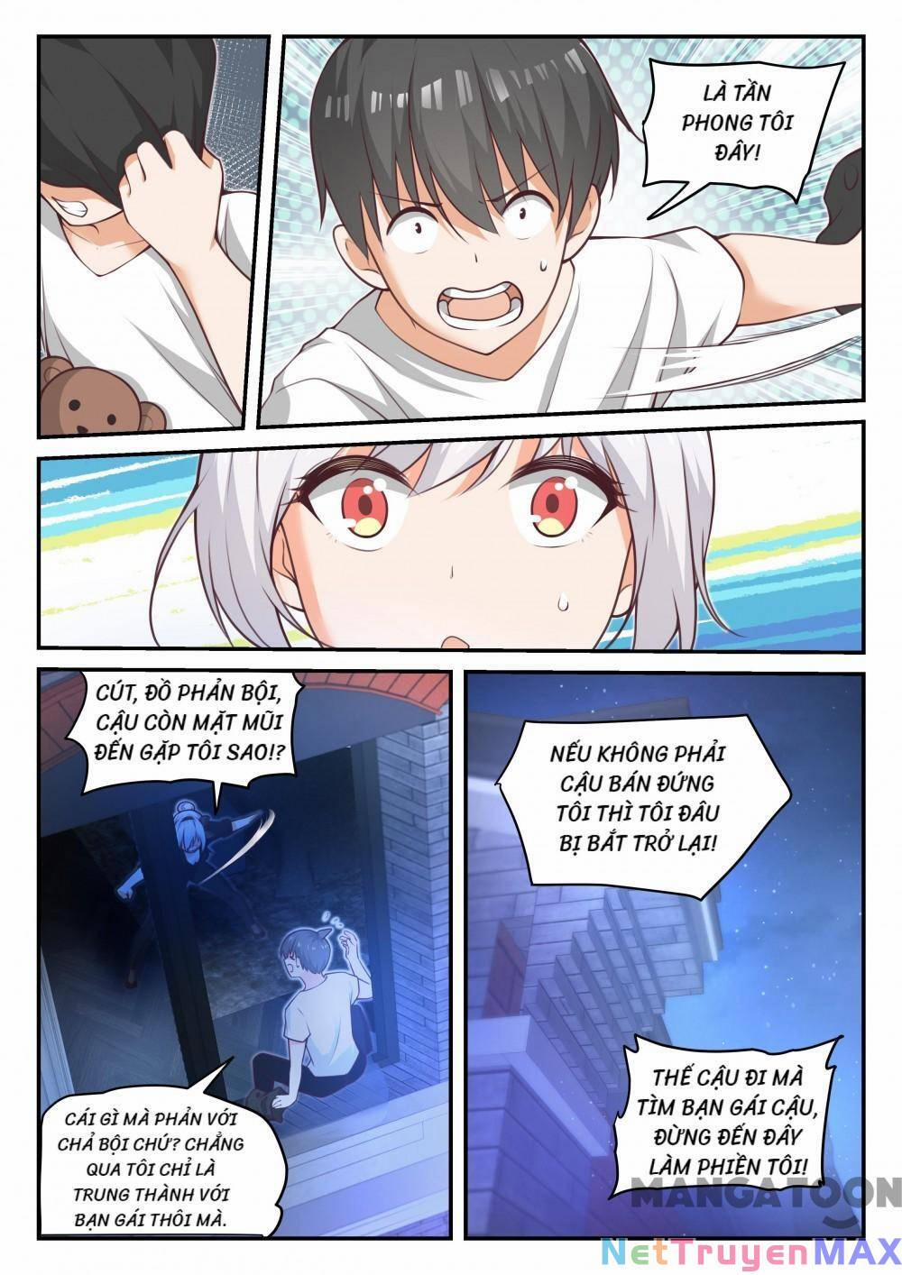 The Boy In The All-Girls School 437 trang 6