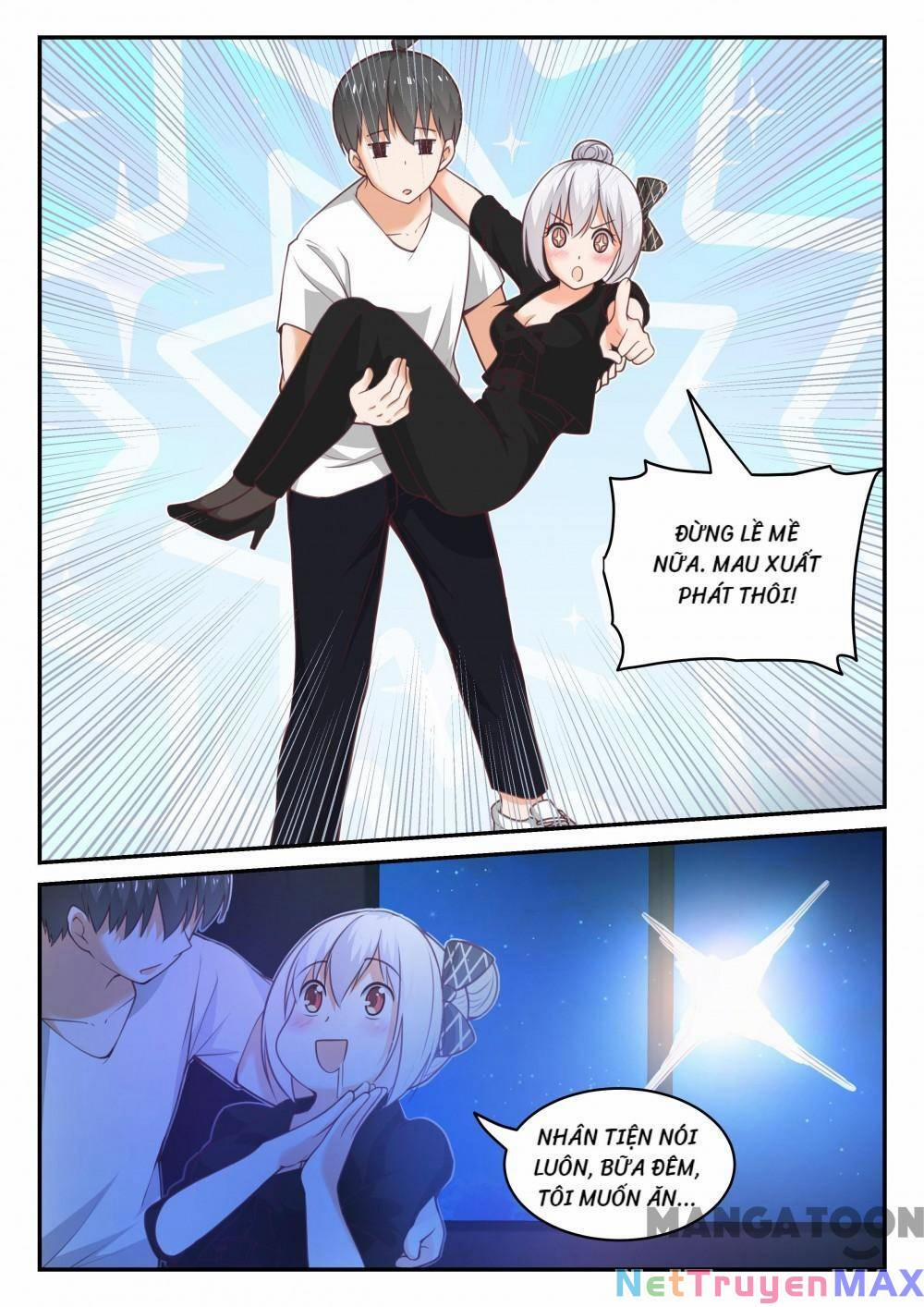 The Boy In The All-Girls School 437 trang 8