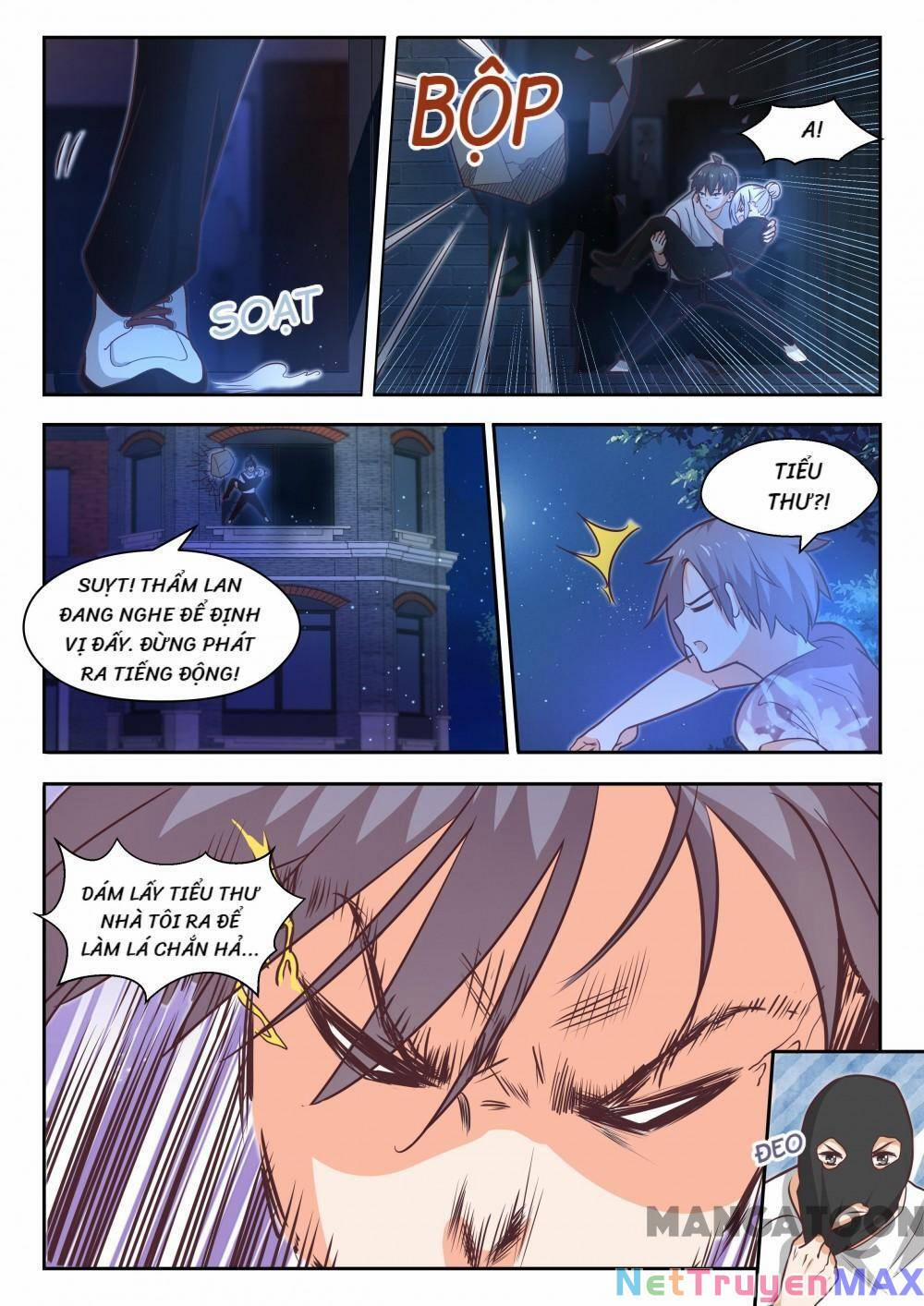 The Boy In The All-Girls School 438 trang 0