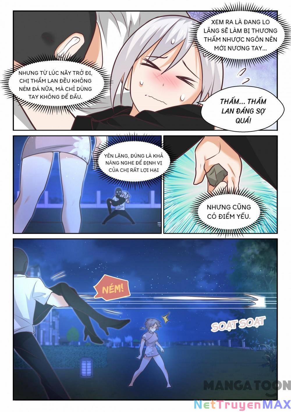 The Boy In The All-Girls School 438 trang 2