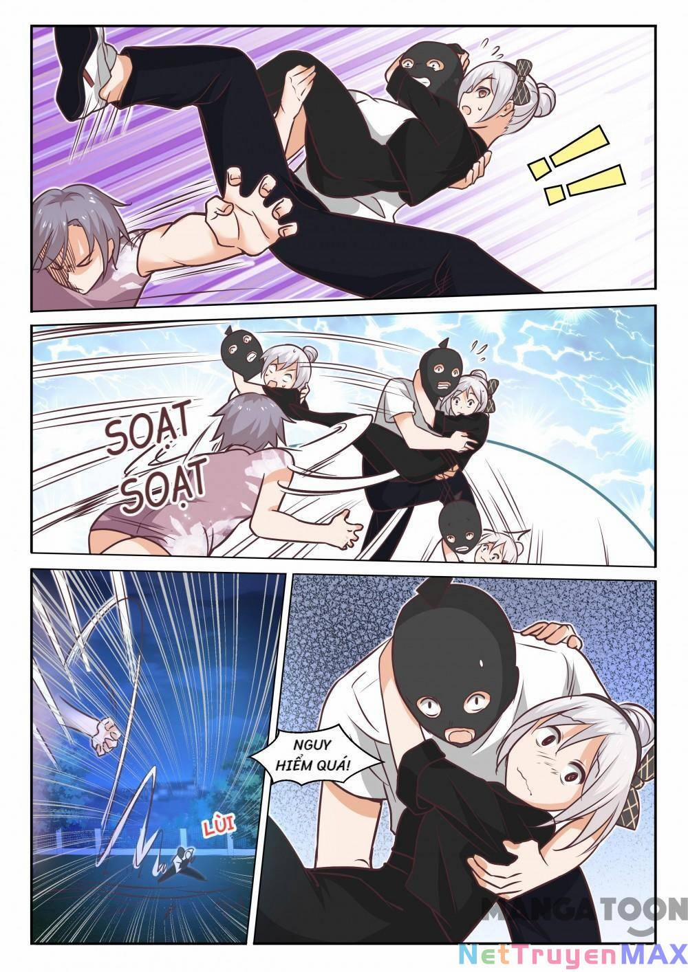 The Boy In The All-Girls School 438 trang 3