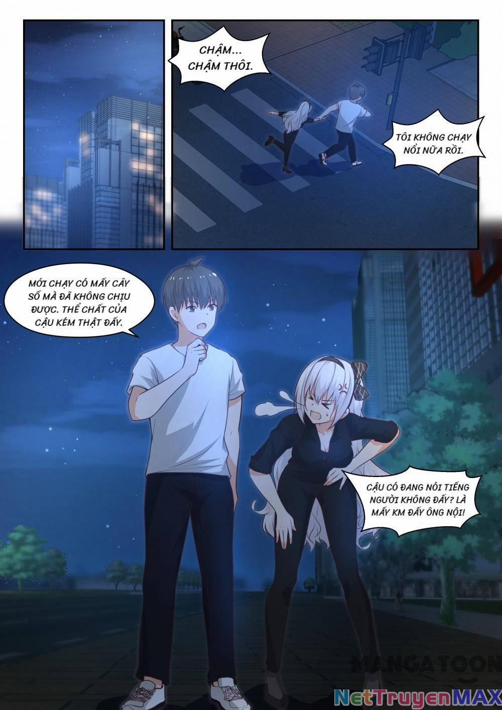 The Boy In The All-Girls School 439 trang 0