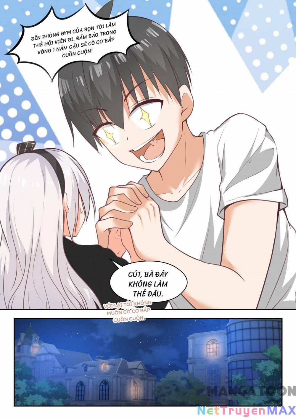 The Boy In The All-Girls School 439 trang 2