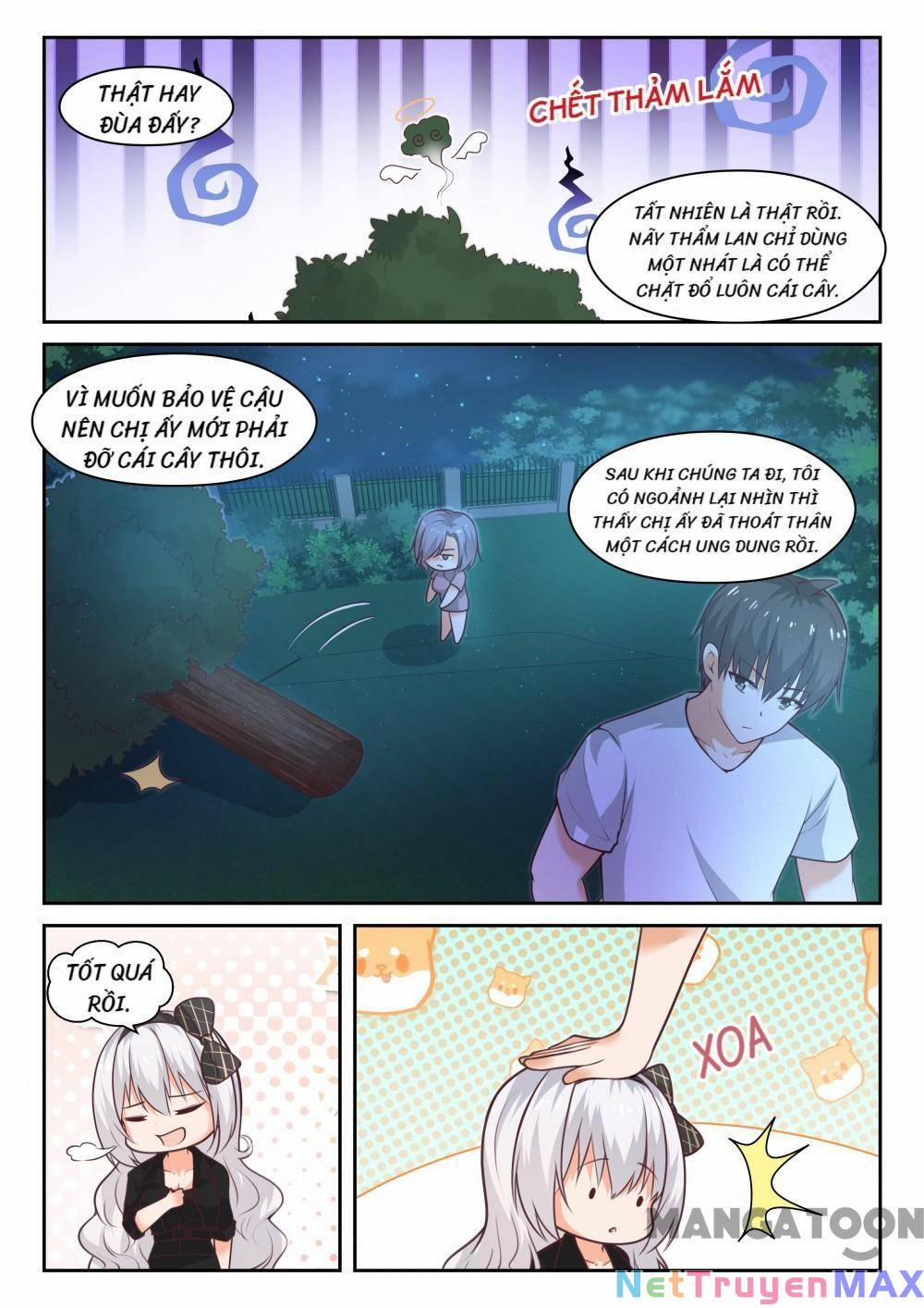 The Boy In The All-Girls School 439 trang 5