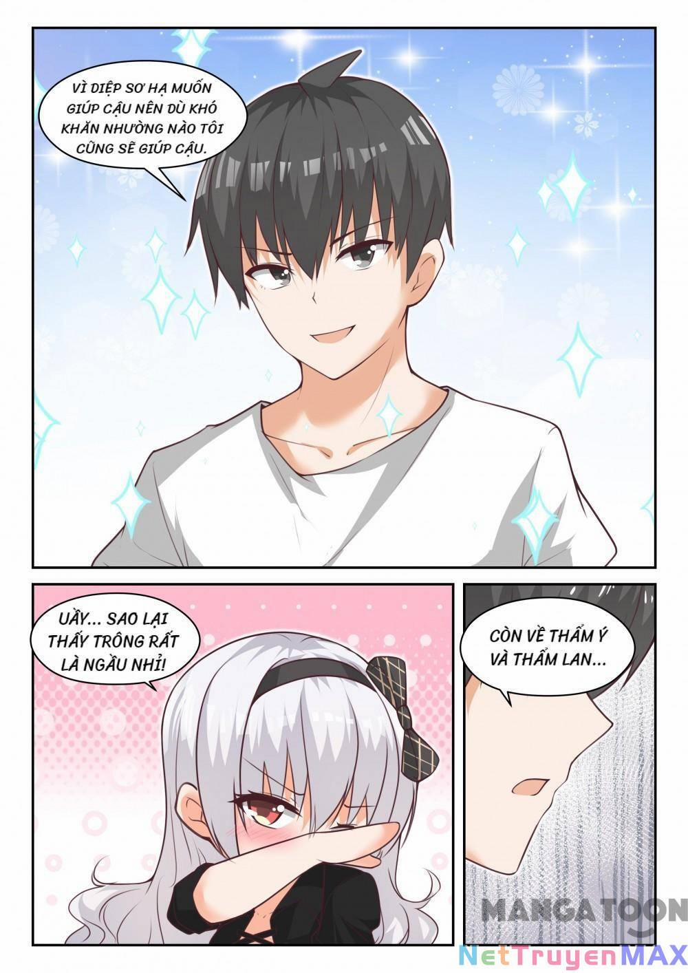 The Boy In The All-Girls School 439 trang 8