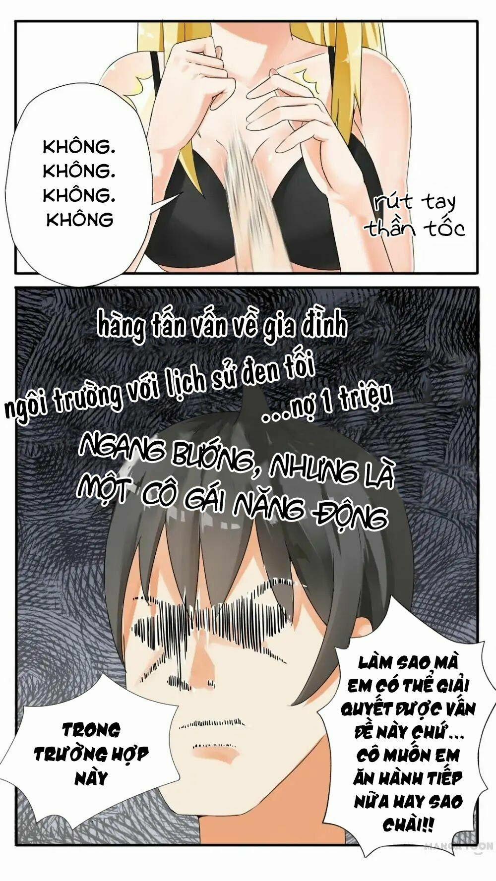 The Boy In The All-Girls School 44 trang 10