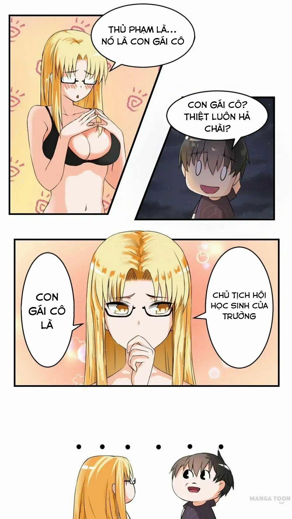 The Boy In The All-Girls School 44 trang 4