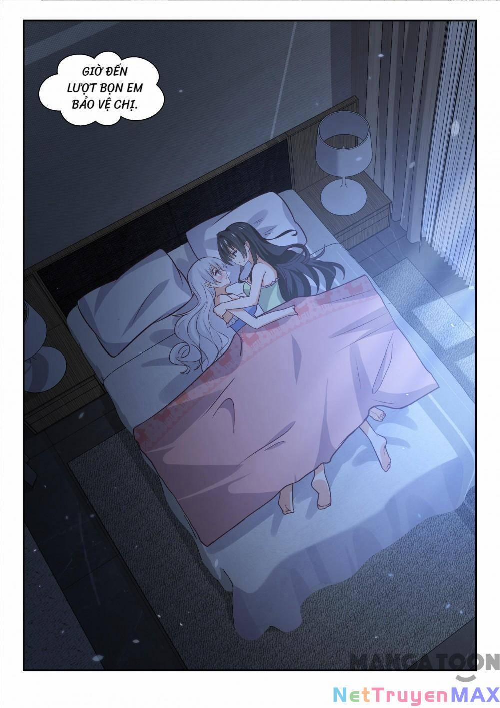 The Boy In The All-Girls School 440 trang 11