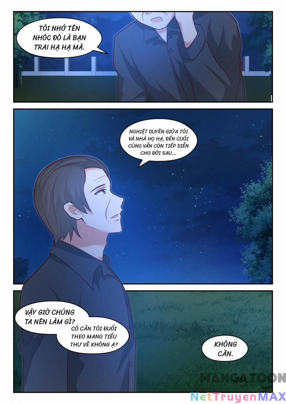 The Boy In The All-Girls School 440 trang 3