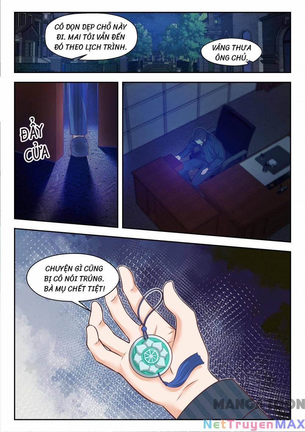 The Boy In The All-Girls School 440 trang 5