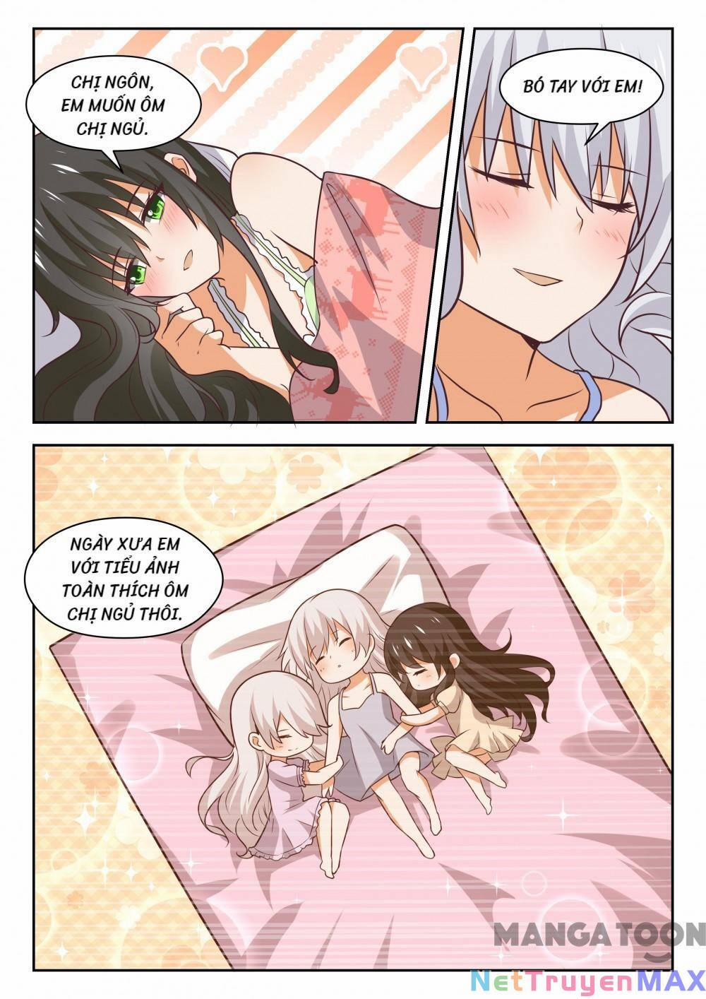 The Boy In The All-Girls School 440 trang 8