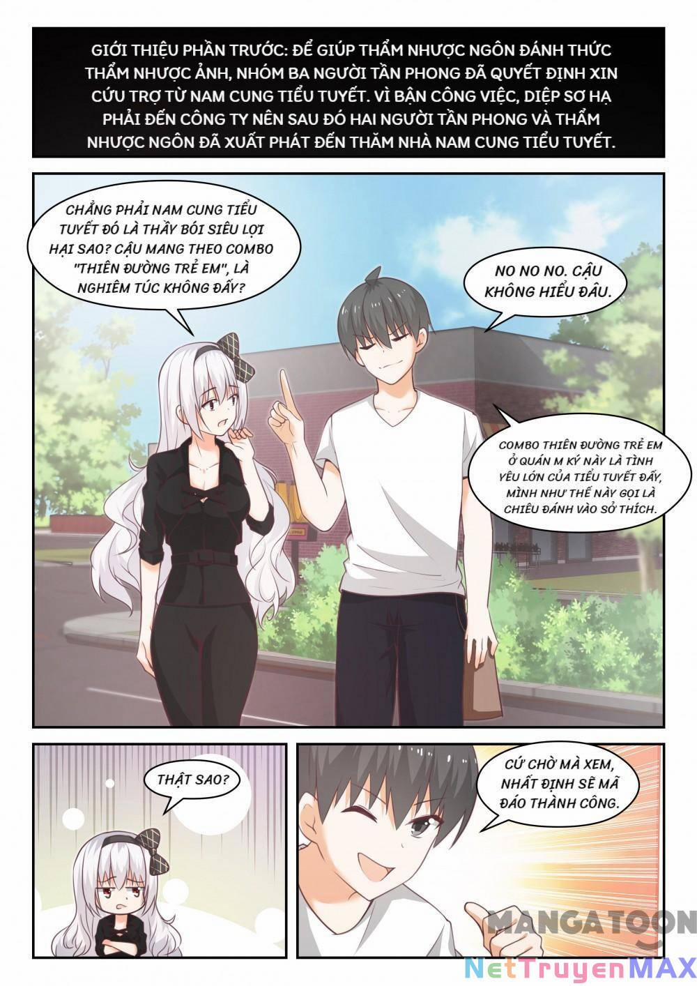 The Boy In The All-Girls School 441 trang 0