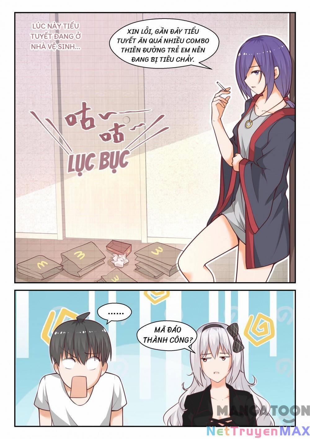 The Boy In The All-Girls School 441 trang 1