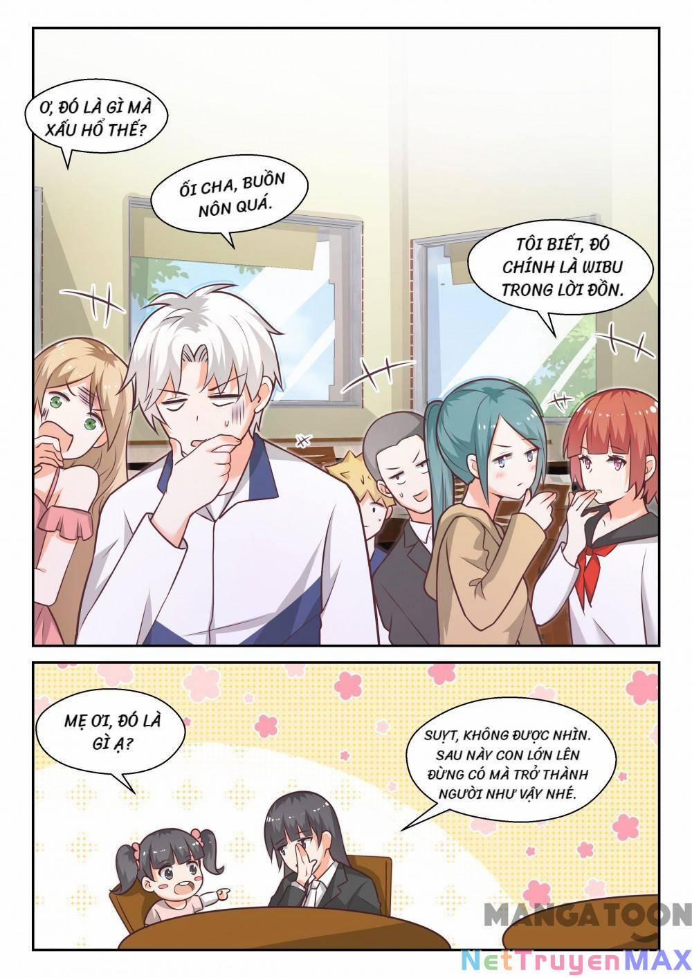 The Boy In The All-Girls School 441 trang 10