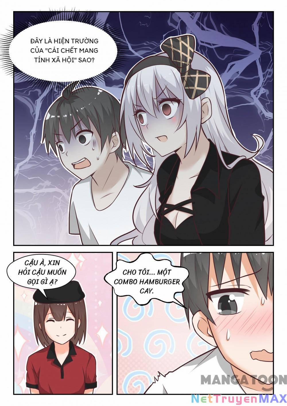 The Boy In The All-Girls School 441 trang 11