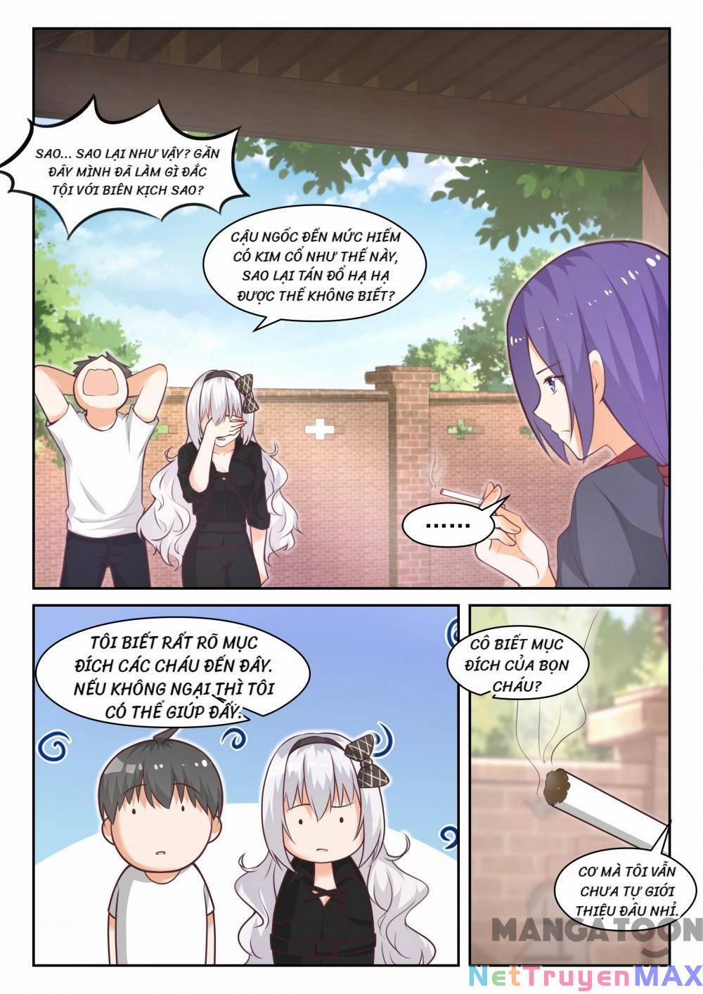 The Boy In The All-Girls School 441 trang 2