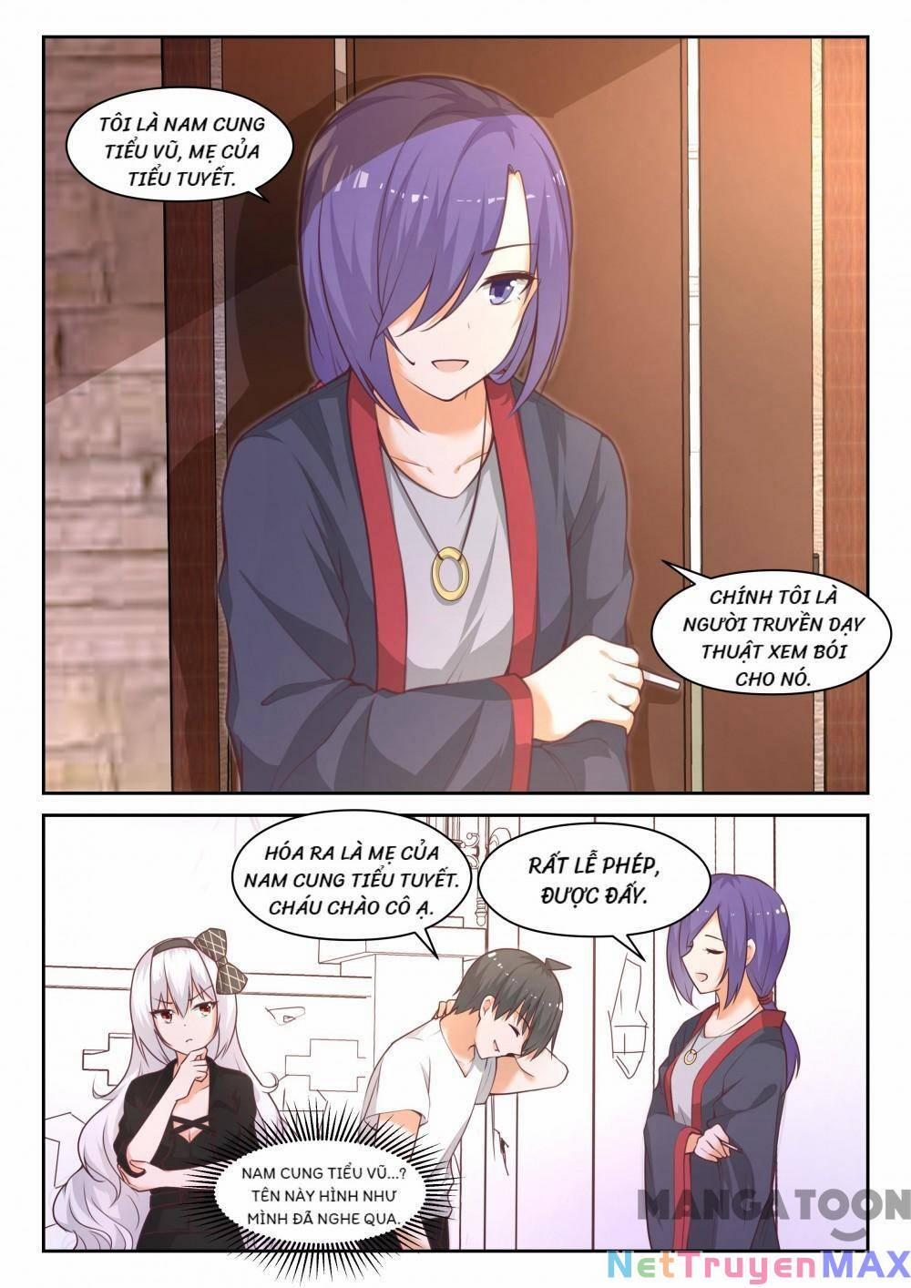 The Boy In The All-Girls School 441 trang 3