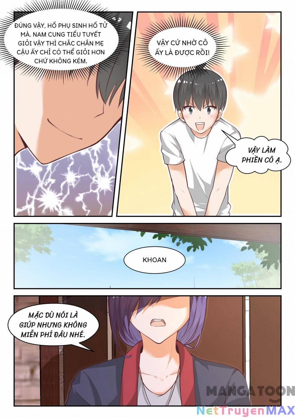 The Boy In The All-Girls School 441 trang 4