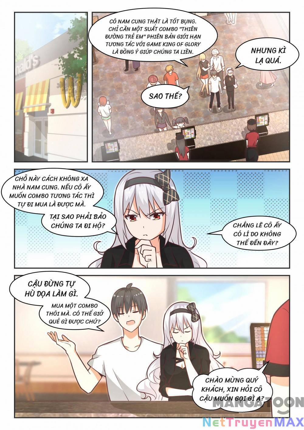 The Boy In The All-Girls School 441 trang 7