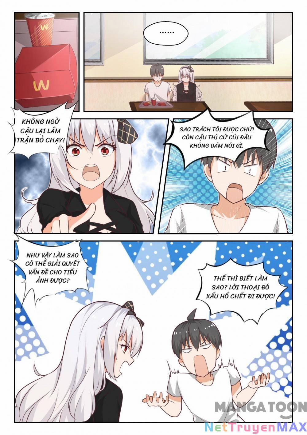 The Boy In The All-Girls School 442 trang 0