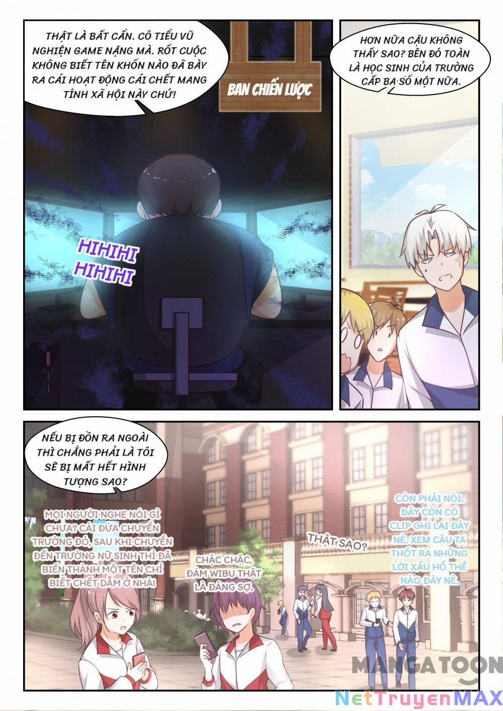 The Boy In The All-Girls School 442 trang 1